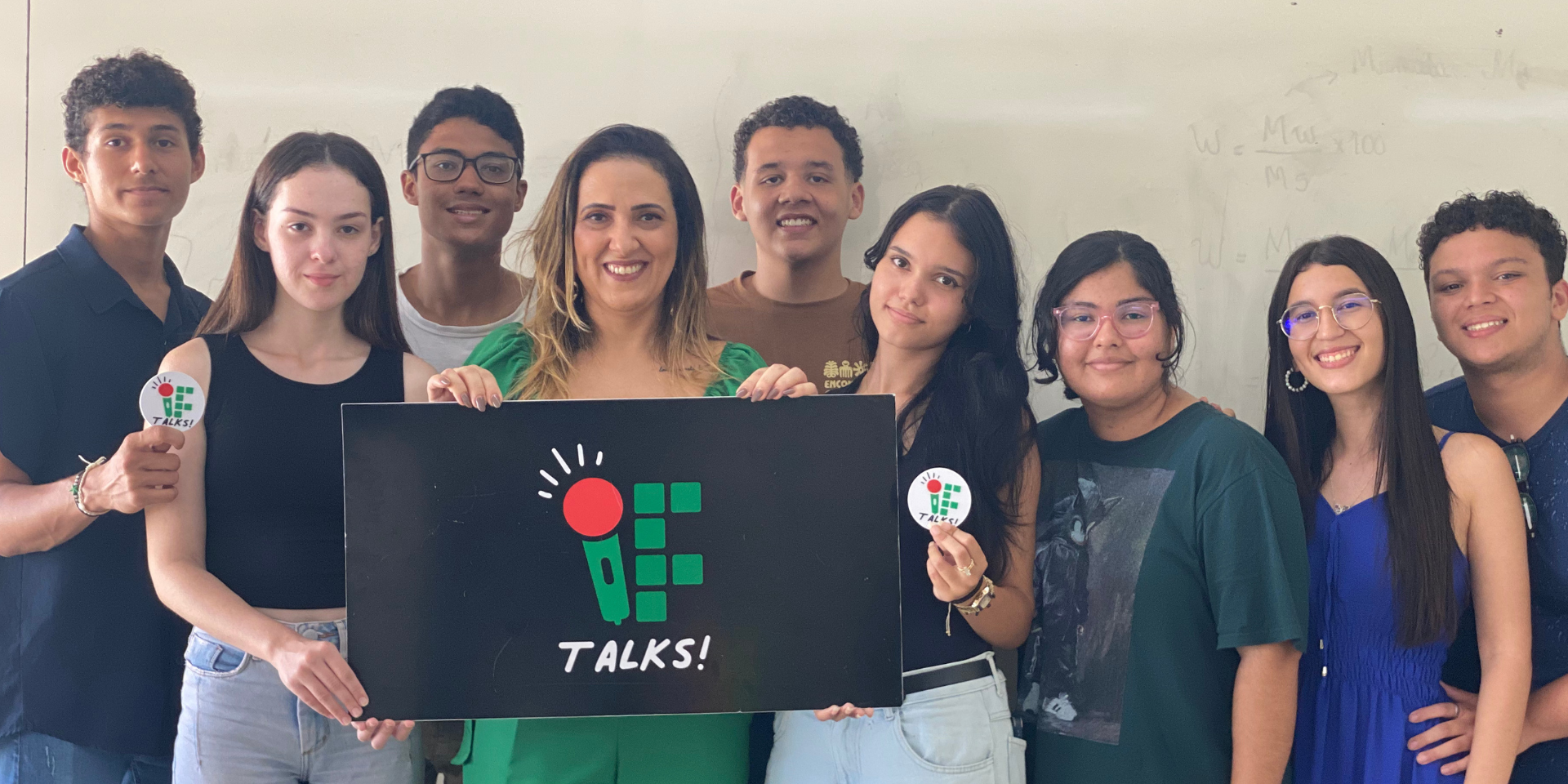 IF Talks: dois anos ampliando vozes no IFG – Câmpus Uruaçu